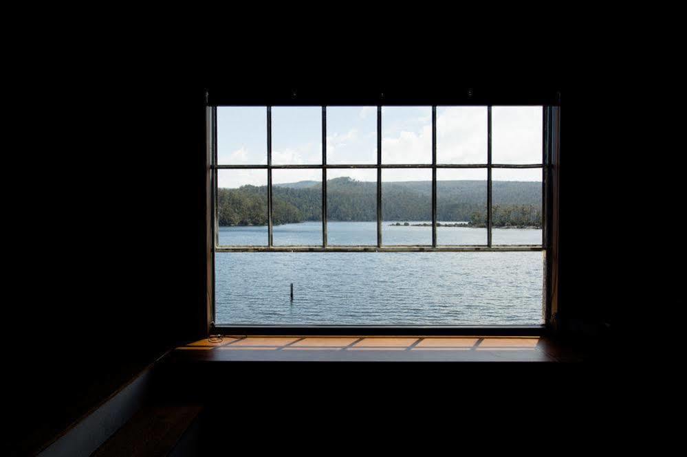 فندق بحيرة سانت كليرفي  Pumphouse Point المظهر الخارجي الصورة